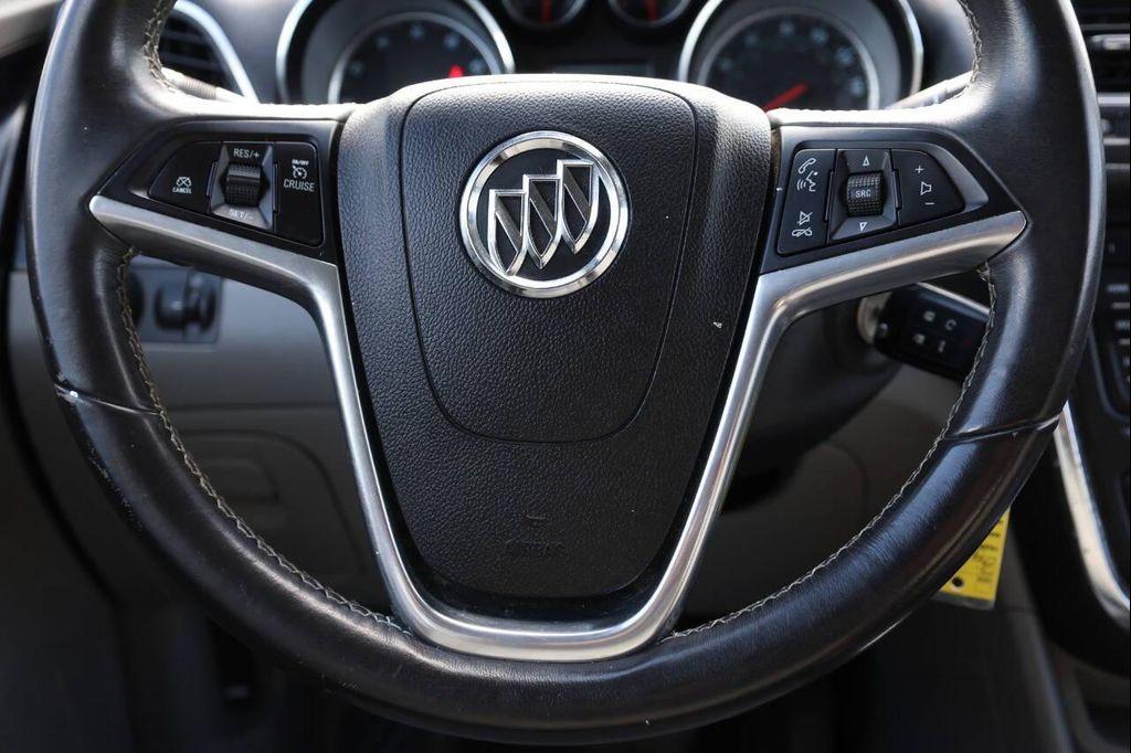 used 2015 Buick Encore car, priced at $9,950