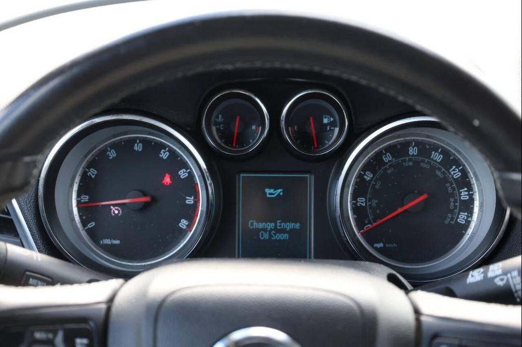 used 2015 Buick Encore car, priced at $9,950