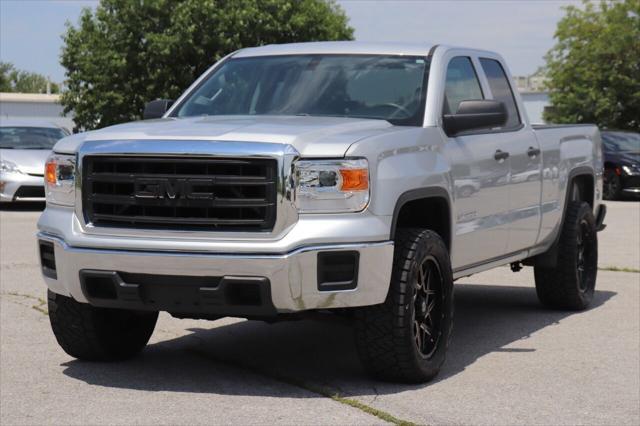 used 2014 GMC Sierra 1500 car, priced at $15,950