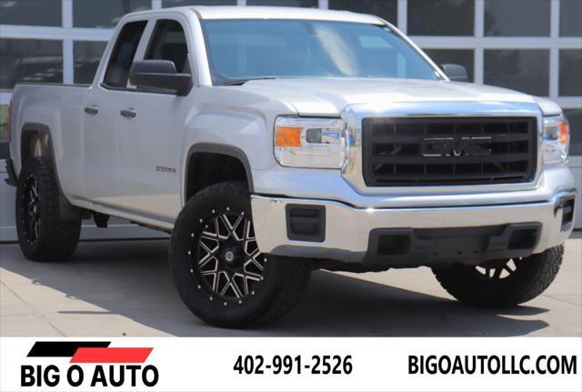 used 2014 GMC Sierra 1500 car, priced at $15,950