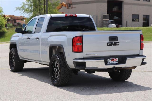 used 2014 GMC Sierra 1500 car, priced at $15,950