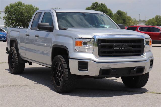 used 2014 GMC Sierra 1500 car, priced at $15,950