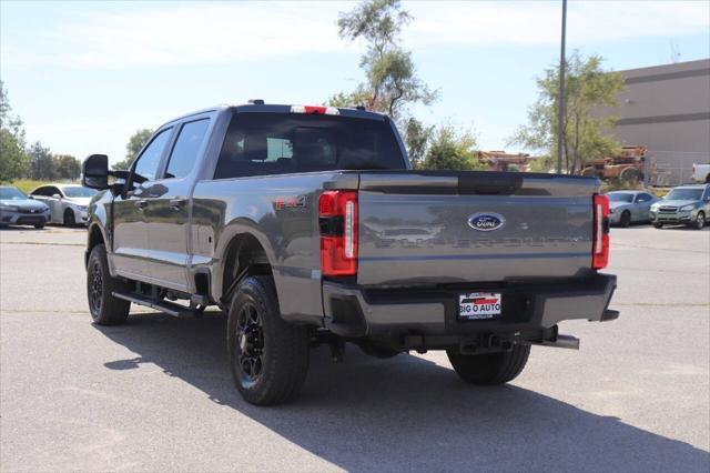 used 2023 Ford F-250 car, priced at $42,950