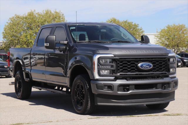 used 2023 Ford F-250 car, priced at $42,950