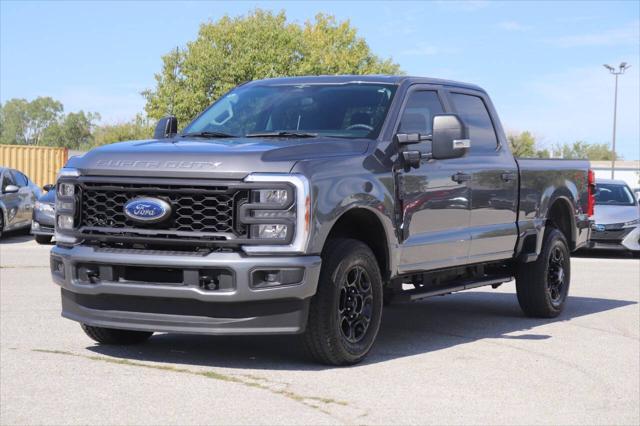 used 2023 Ford F-250 car, priced at $42,950