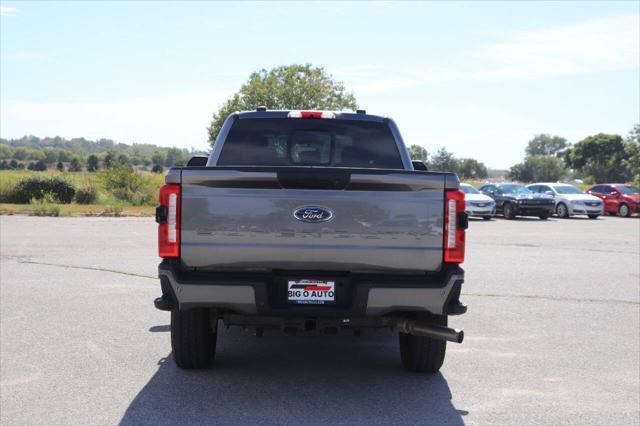 used 2023 Ford F-250 car, priced at $42,950