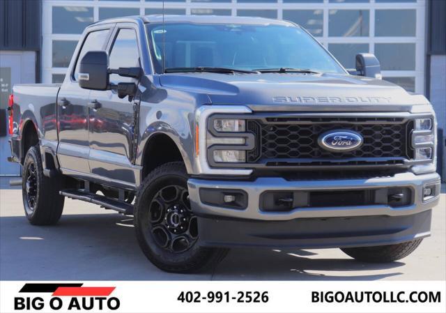 used 2023 Ford F-250 car, priced at $42,950