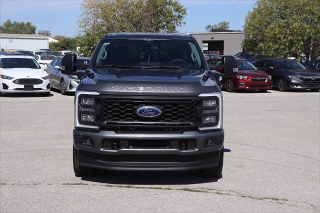 used 2023 Ford F-250 car, priced at $42,950