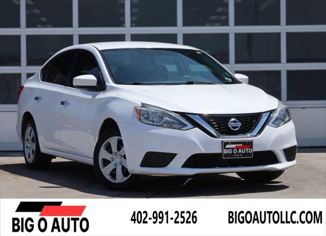 used 2017 Nissan Sentra car, priced at $9,950