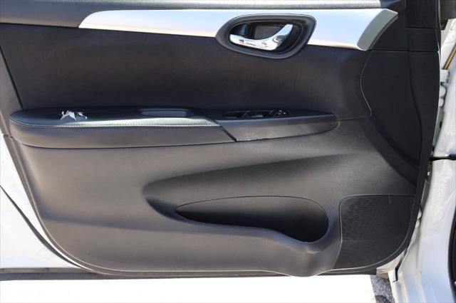 used 2017 Nissan Sentra car, priced at $9,950