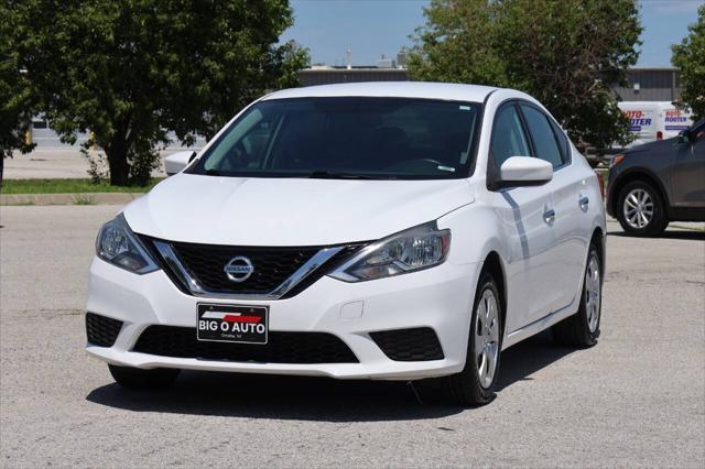 used 2017 Nissan Sentra car, priced at $9,950