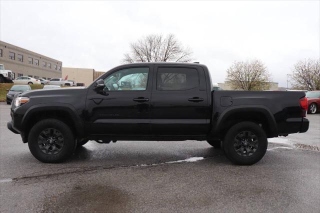 used 2021 Toyota Tacoma car, priced at $28,950