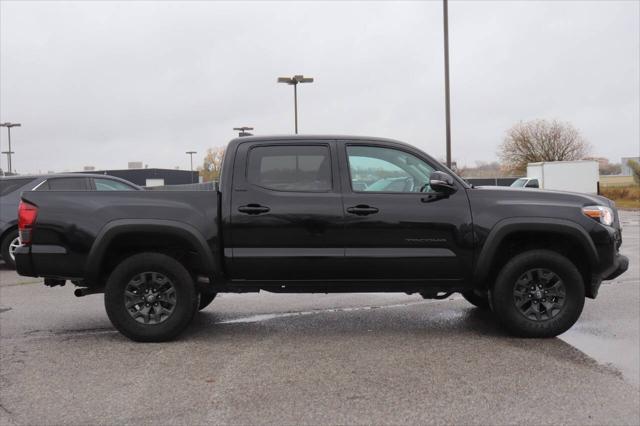 used 2021 Toyota Tacoma car, priced at $28,950