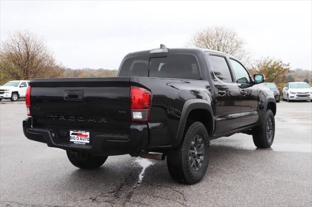 used 2021 Toyota Tacoma car, priced at $28,950