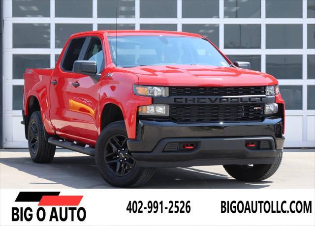 used 2020 Chevrolet Silverado 1500 car, priced at $29,950