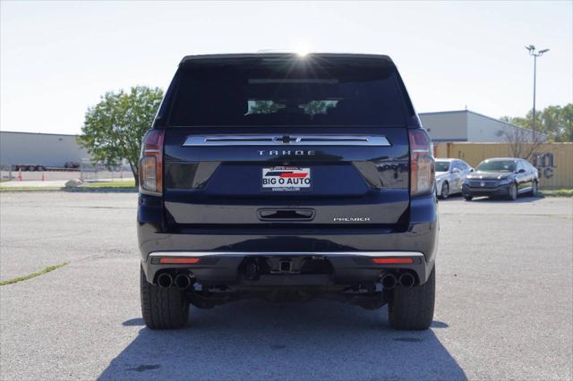 used 2021 Chevrolet Tahoe car, priced at $47,950