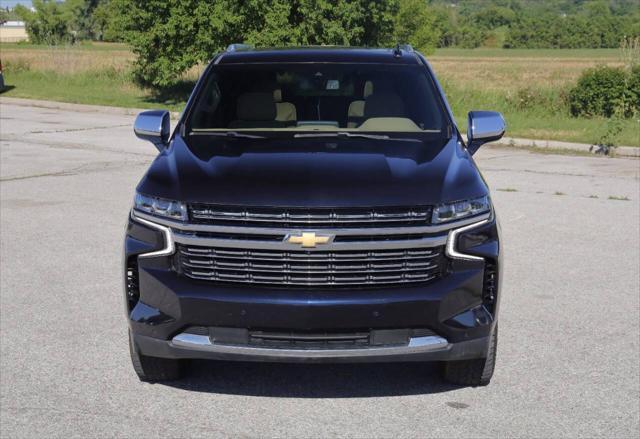 used 2021 Chevrolet Tahoe car, priced at $47,950