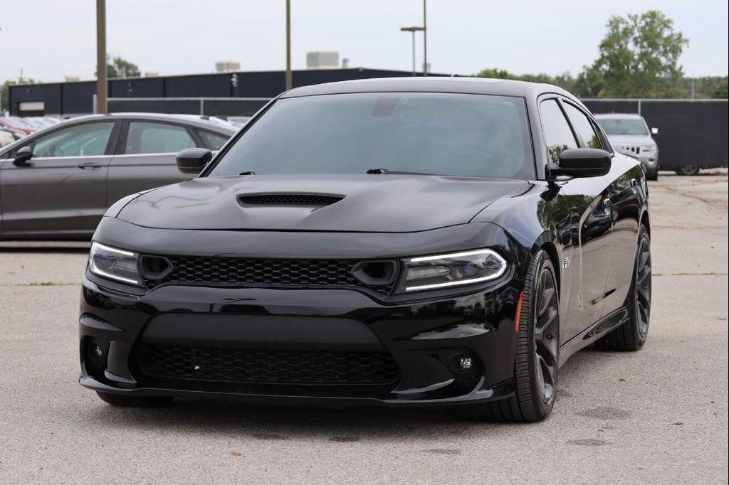 used 2021 Dodge Charger car, priced at $29,950