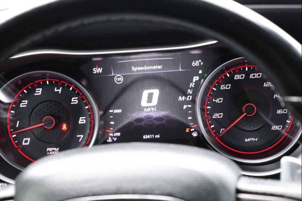 used 2021 Dodge Charger car, priced at $29,950