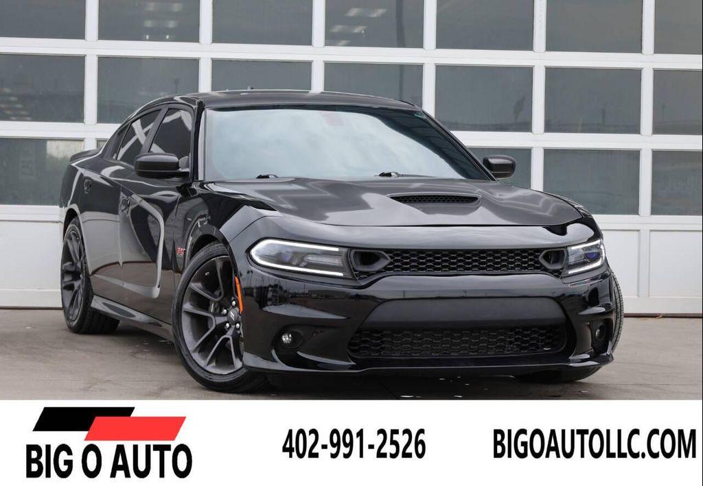 used 2021 Dodge Charger car, priced at $29,950