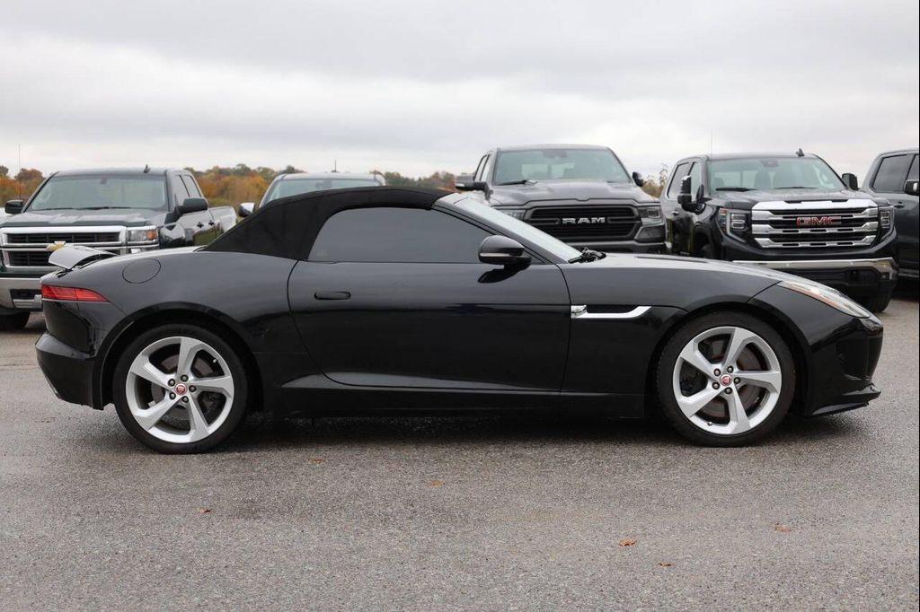 used 2016 Jaguar F-TYPE car, priced at $26,950