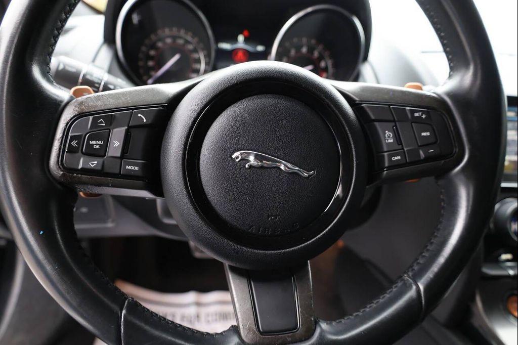 used 2016 Jaguar F-TYPE car, priced at $26,950