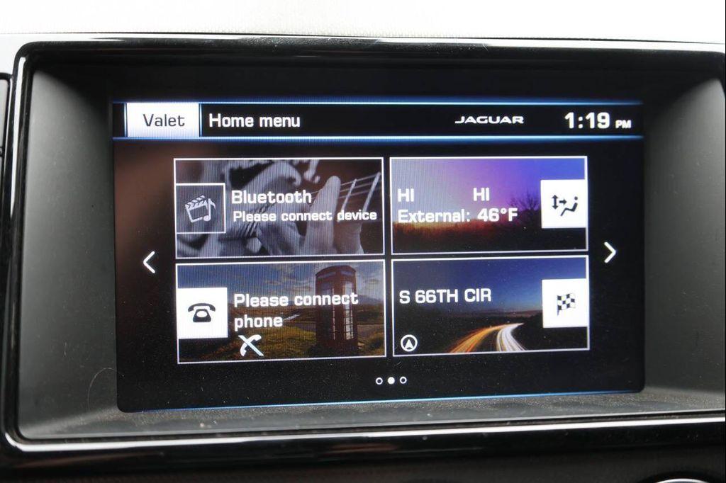 used 2016 Jaguar F-TYPE car, priced at $26,950