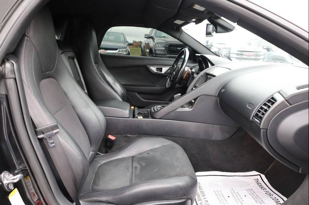 used 2016 Jaguar F-TYPE car, priced at $26,950