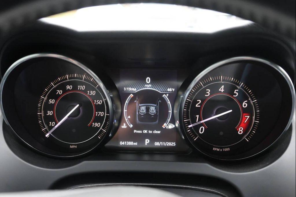 used 2016 Jaguar F-TYPE car, priced at $26,950