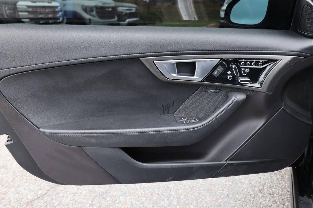 used 2016 Jaguar F-TYPE car, priced at $26,950