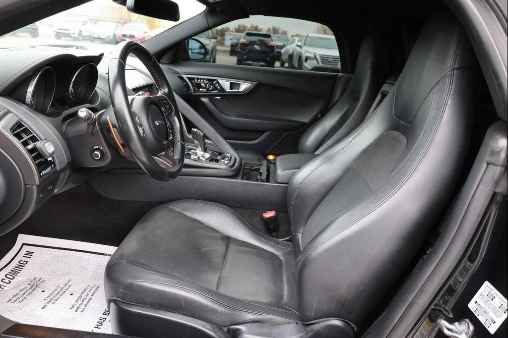 used 2016 Jaguar F-TYPE car, priced at $26,950