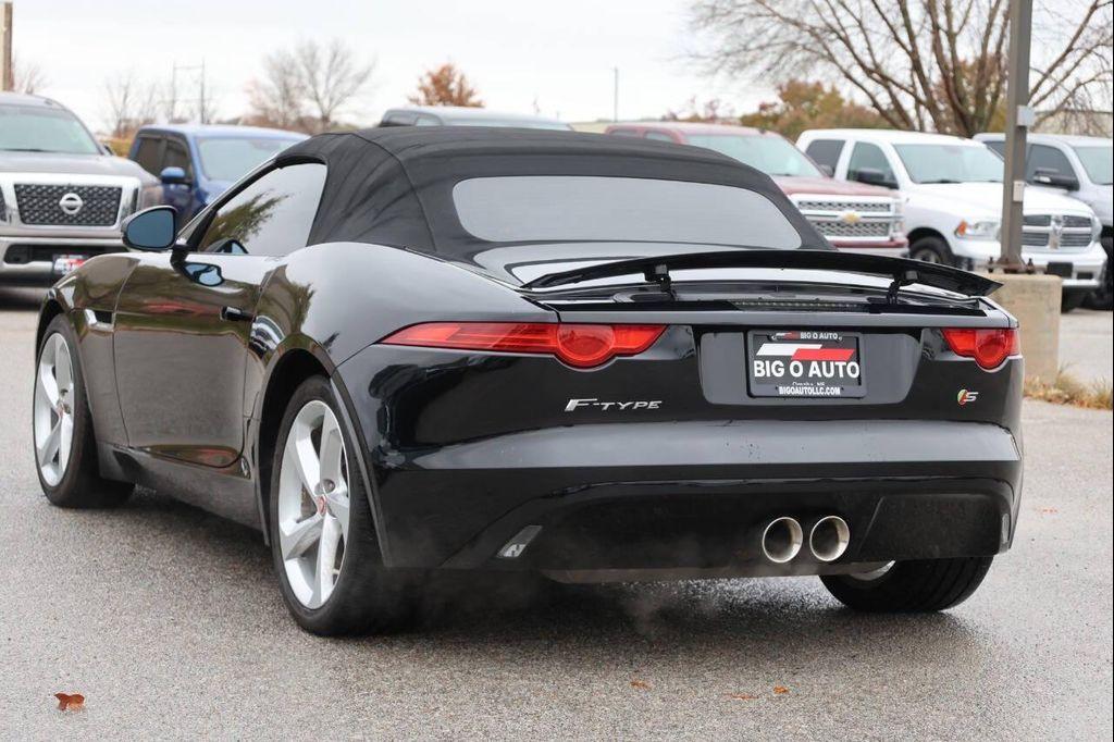 used 2016 Jaguar F-TYPE car, priced at $26,950