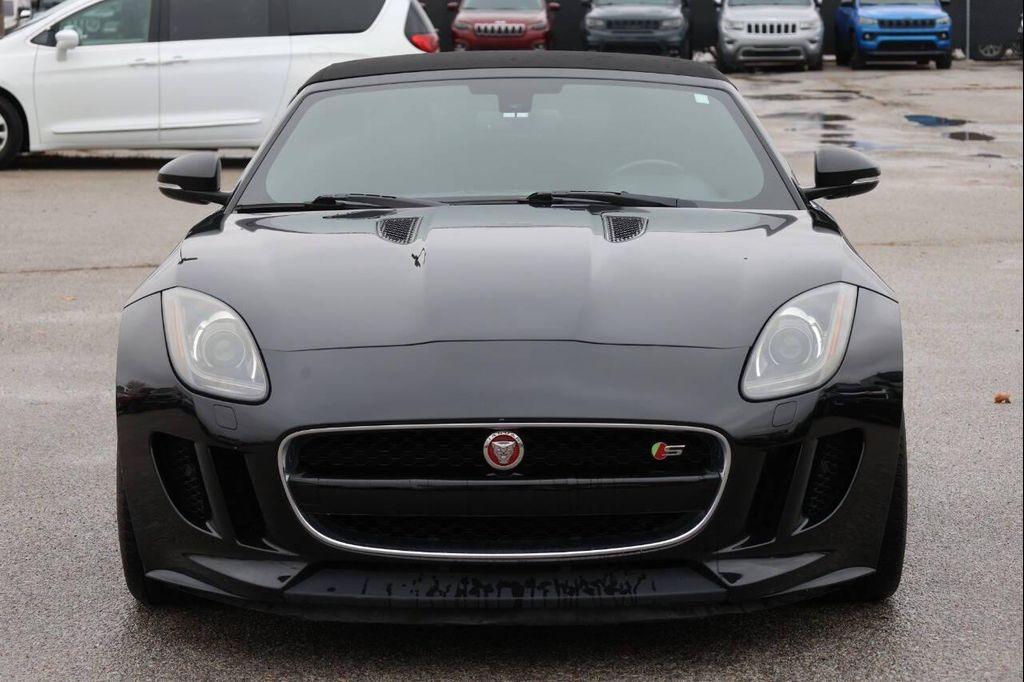 used 2016 Jaguar F-TYPE car, priced at $26,950