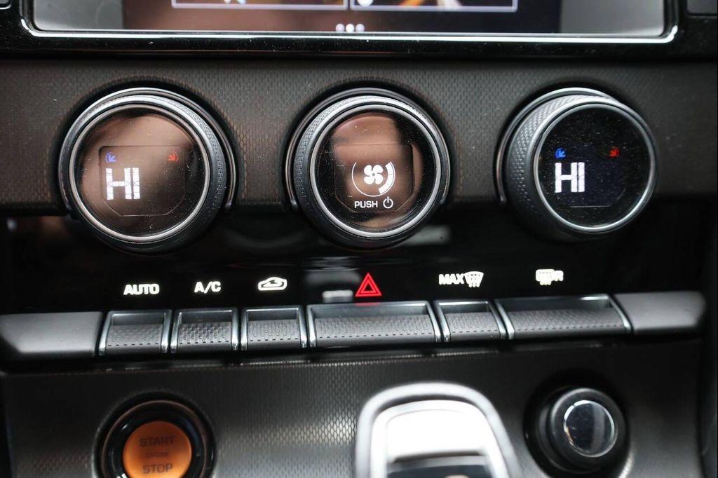 used 2016 Jaguar F-TYPE car, priced at $26,950