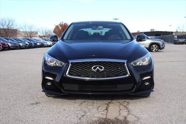 used 2019 INFINITI Q50 car, priced at $19,950