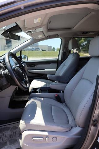 used 2021 Honda Odyssey car, priced at $24,950
