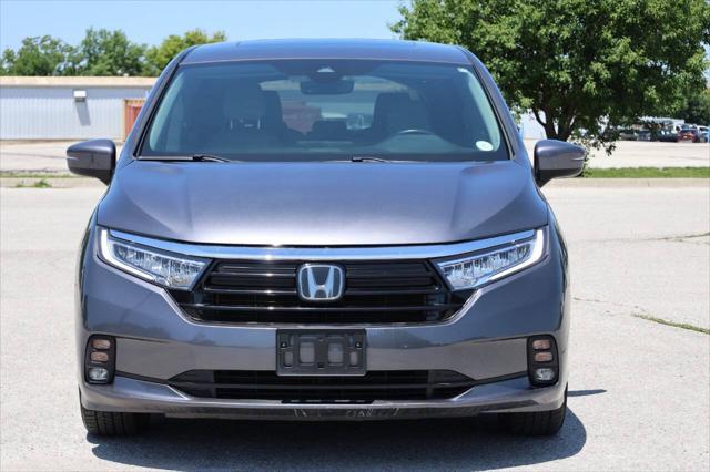 used 2021 Honda Odyssey car, priced at $24,950