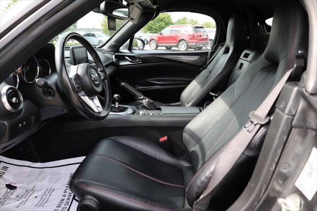 used 2019 Mazda MX-5 Miata car, priced at $18,950