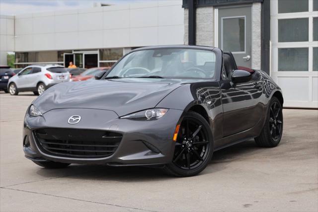 used 2019 Mazda MX-5 Miata car, priced at $18,950