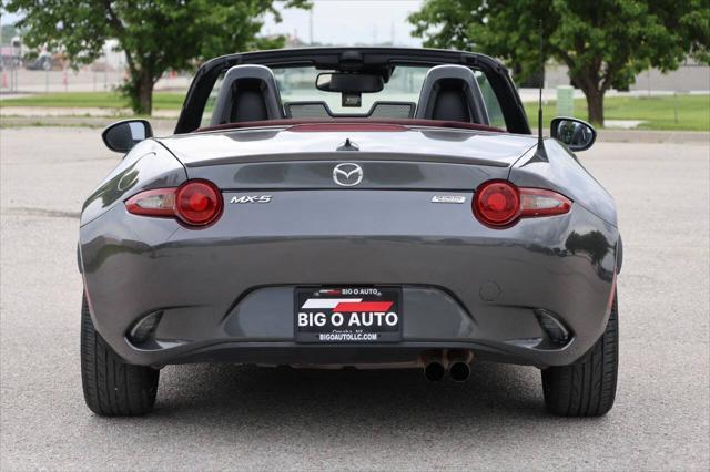 used 2019 Mazda MX-5 Miata car, priced at $18,950