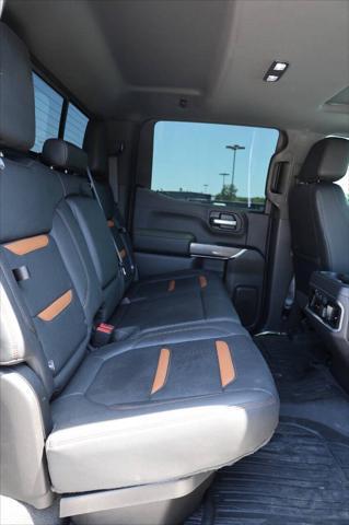 used 2019 GMC Sierra 1500 car, priced at $37,950