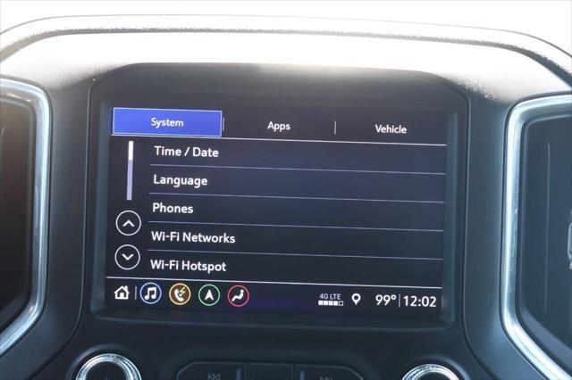 used 2019 GMC Sierra 1500 car, priced at $37,950