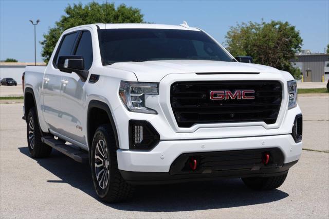 used 2019 GMC Sierra 1500 car, priced at $37,950