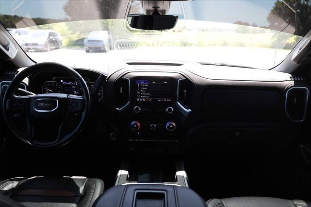 used 2019 GMC Sierra 1500 car, priced at $37,950