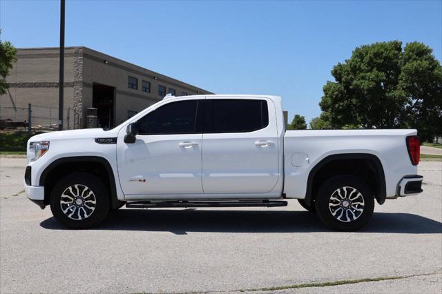 used 2019 GMC Sierra 1500 car, priced at $37,950