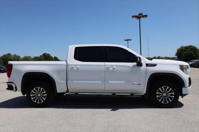 used 2019 GMC Sierra 1500 car, priced at $37,950