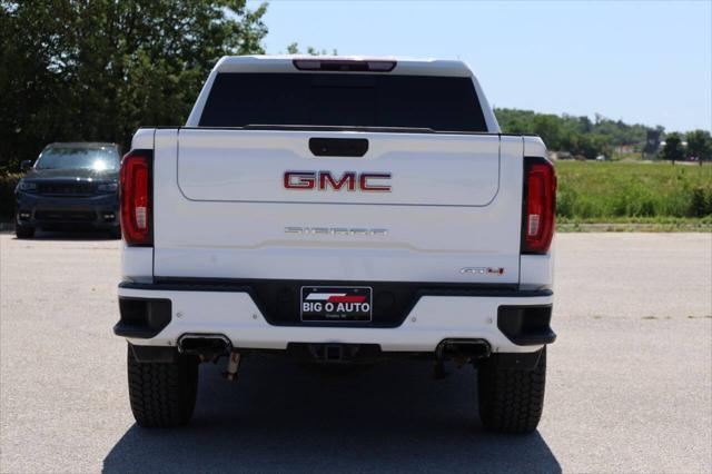 used 2019 GMC Sierra 1500 car, priced at $37,950