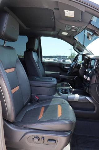 used 2019 GMC Sierra 1500 car, priced at $37,950