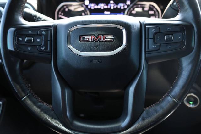 used 2019 GMC Sierra 1500 car, priced at $37,950