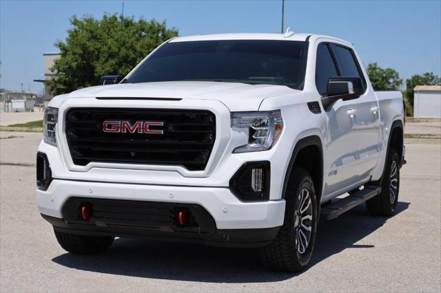 used 2019 GMC Sierra 1500 car, priced at $37,950
